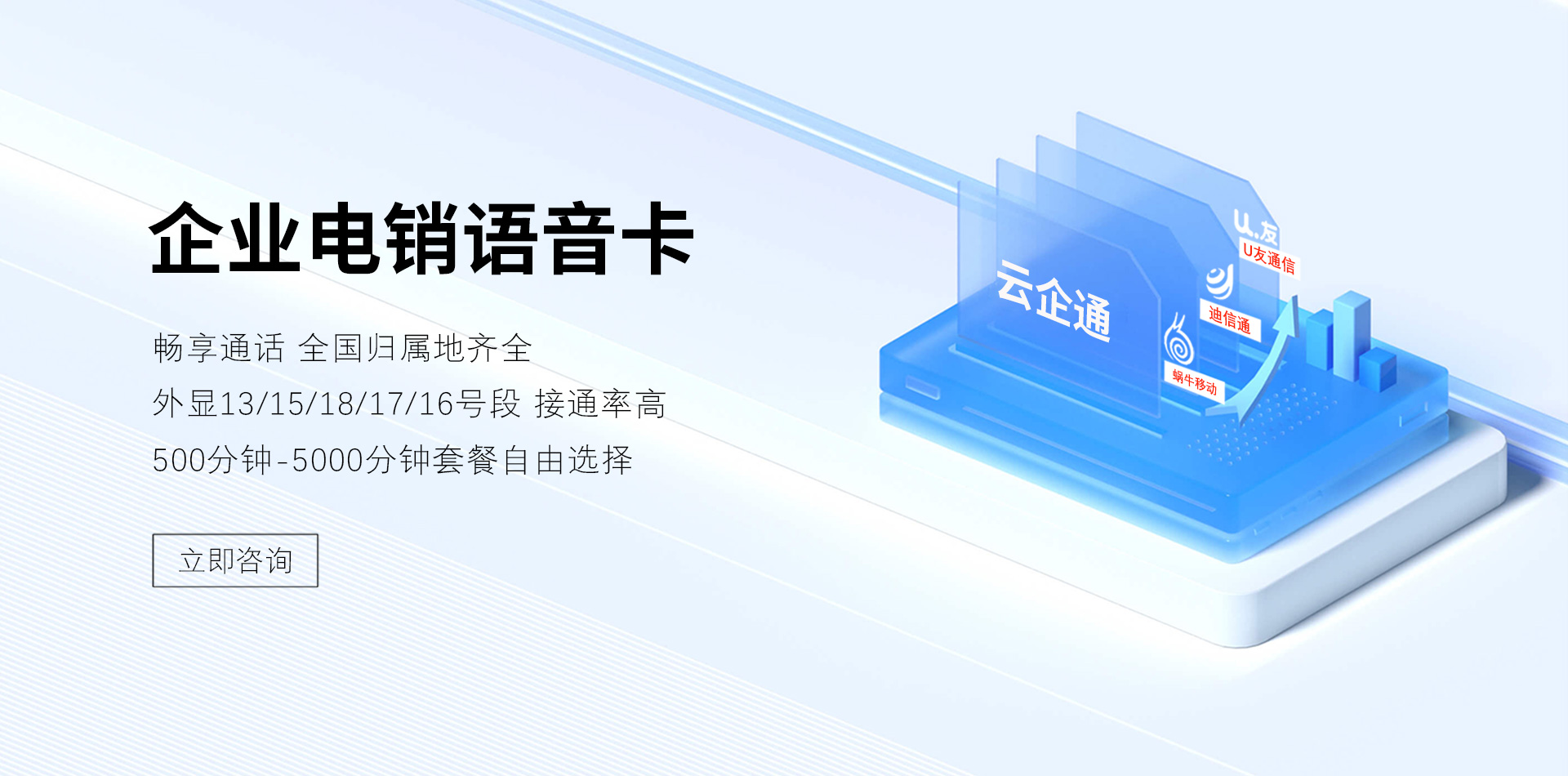 電銷(xiāo)卡辦理